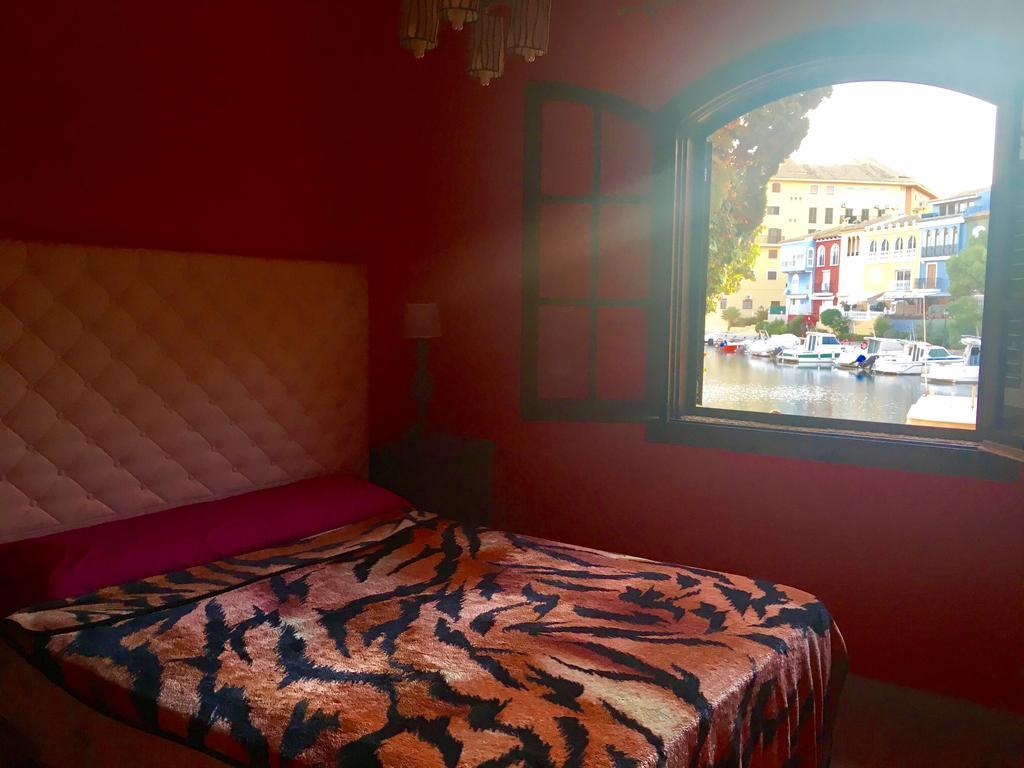 Port Saplaya -Primera Linea Daire Dış mekan fotoğraf
