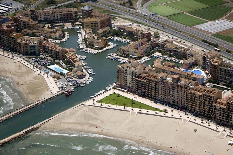 Port Saplaya -Primera Linea Daire Dış mekan fotoğraf