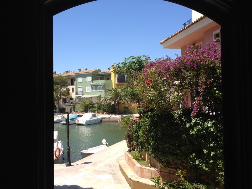 Port Saplaya -Primera Linea Daire Dış mekan fotoğraf