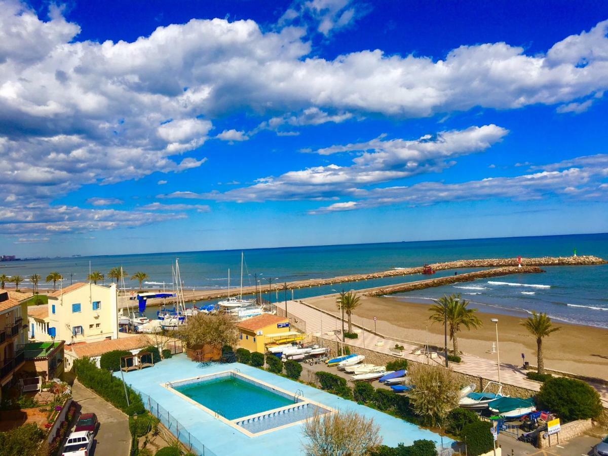 Port Saplaya -Primera Linea Daire Dış mekan fotoğraf