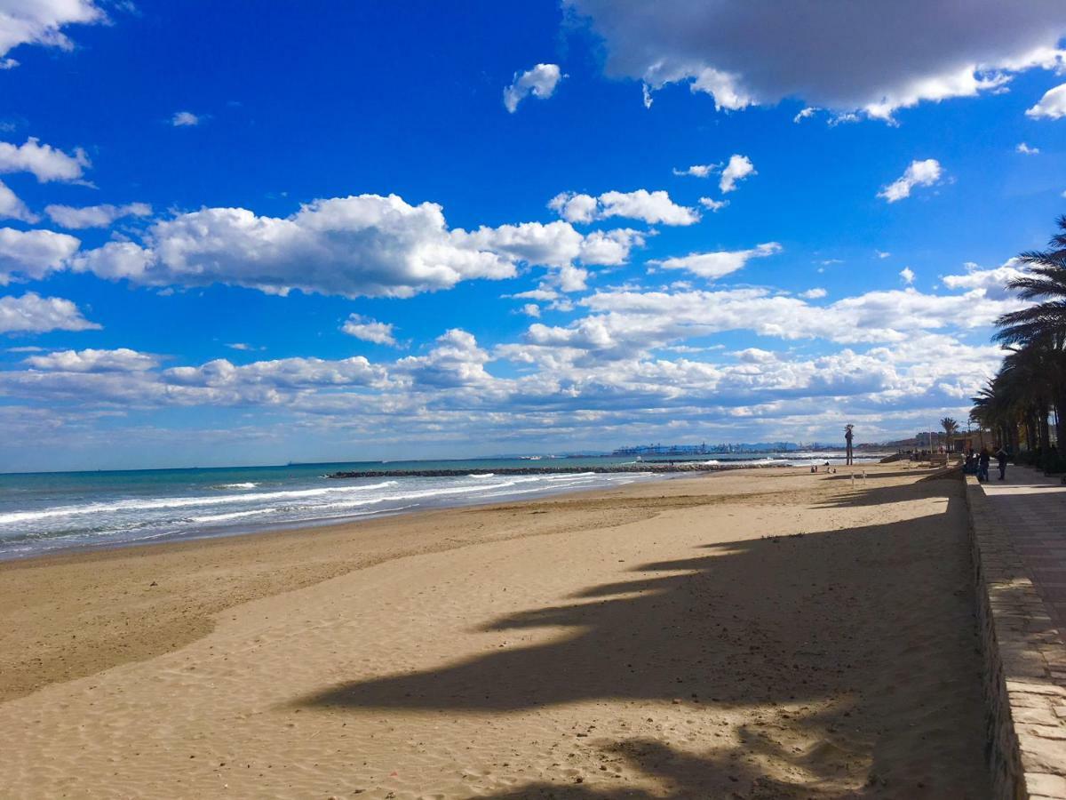 Port Saplaya -Primera Linea Daire Dış mekan fotoğraf