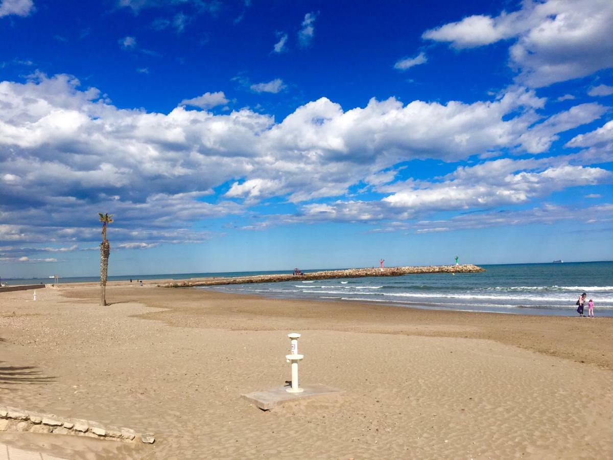 Port Saplaya -Primera Linea Daire Dış mekan fotoğraf