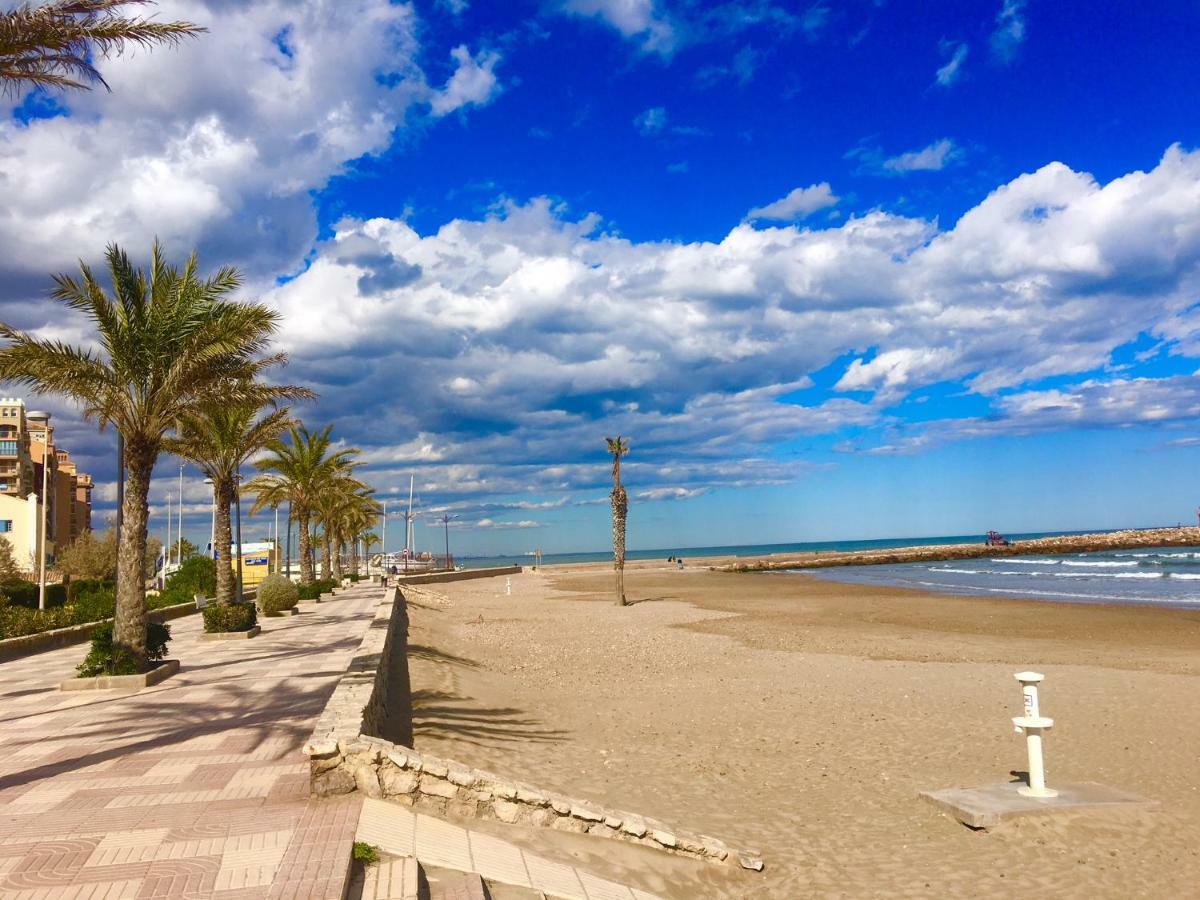 Port Saplaya -Primera Linea Daire Dış mekan fotoğraf