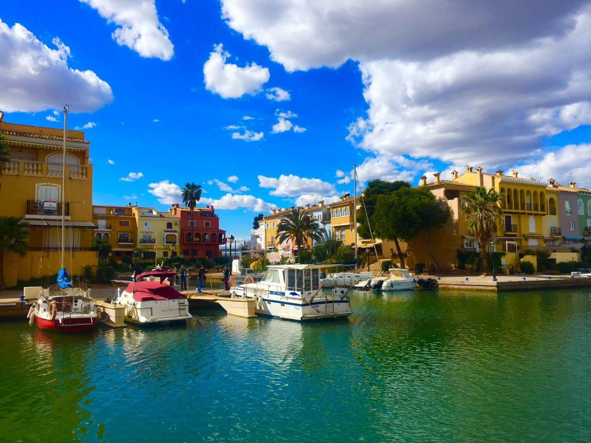Port Saplaya -Primera Linea Daire Dış mekan fotoğraf