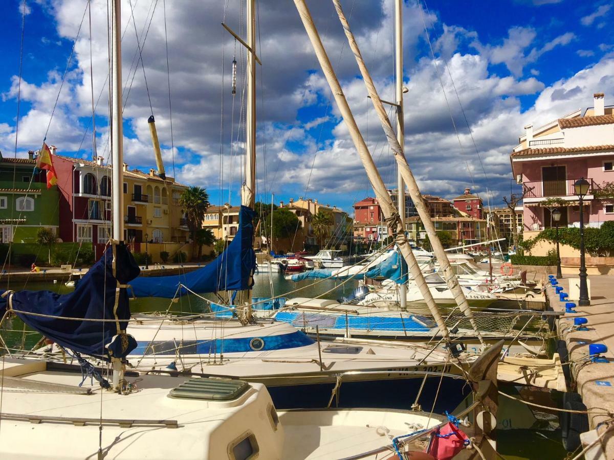 Port Saplaya -Primera Linea Daire Dış mekan fotoğraf